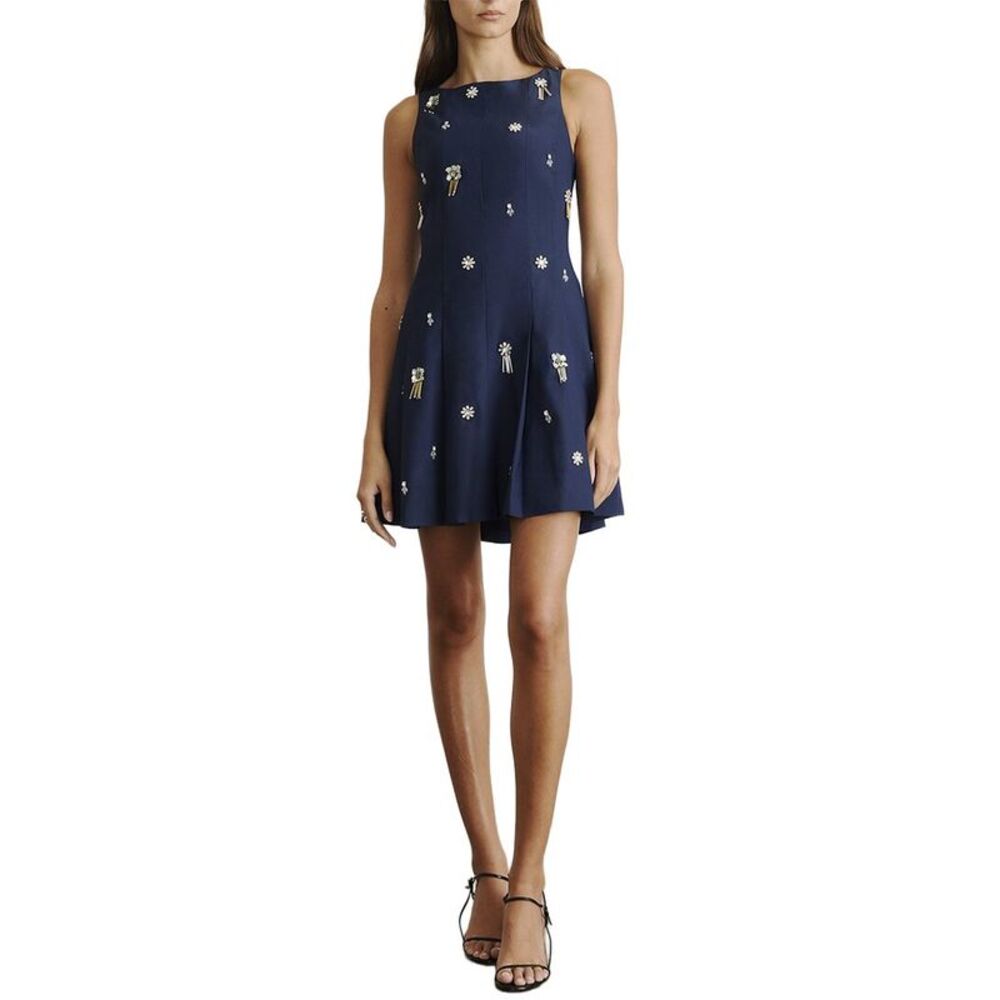 Tanya Taylor Womens  Glenda Dress